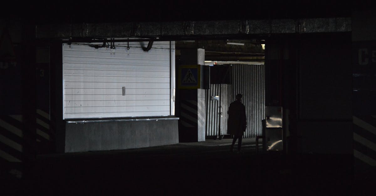 Nine glowing facets of a single human figure, each lit a different colour