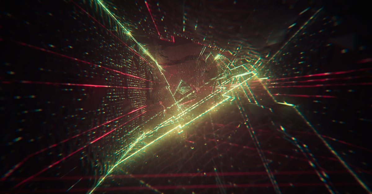 A single figure at a console orchestrating thirteen glowing agent nodes while a city forms in the open