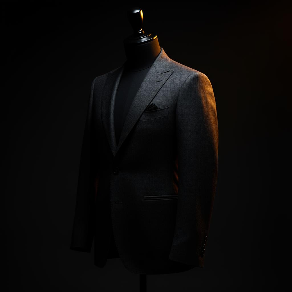Custom made-to-measure jacket — guaranteed for every Foundation Pass holder